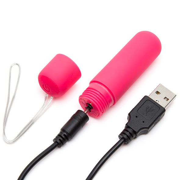 Vibrating Knickers with Remote Control by Happy Rabbit