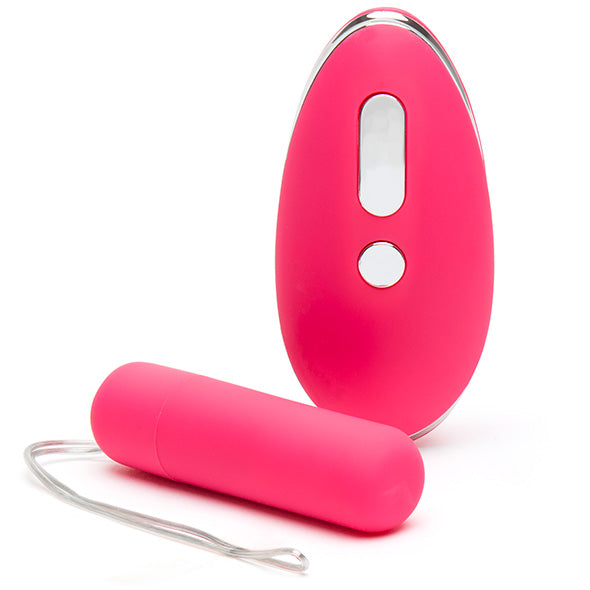 Vibrating Knickers with Remote Control by Happy Rabbit
