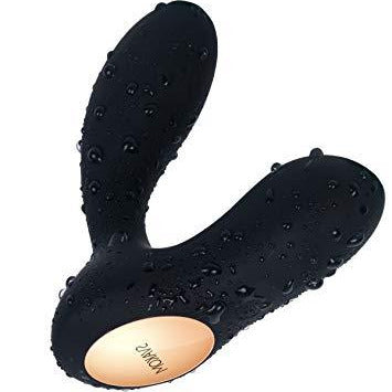 Vick Remote Control Male Massager by Svakom