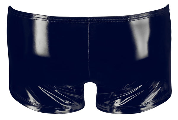 Vinyl Men Biker Boxer