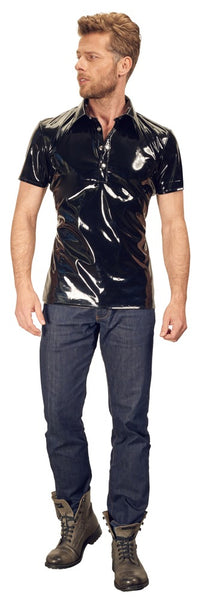 Vinyl Shirt - New in store!