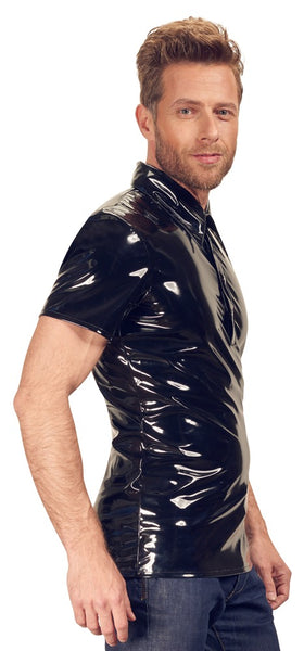 Vinyl Shirt - New in store!