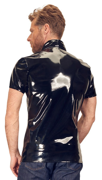 Vinyl Shirt - New in store!