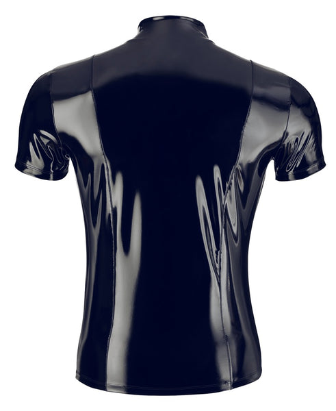 Vinyl Shirt - Last chance to buy (S)!