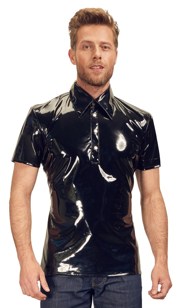 Vinyl Shirt - New in store!