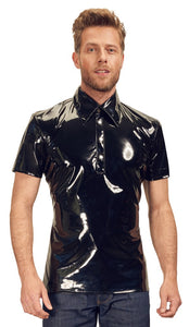 Vinyl Shirt - New in store!