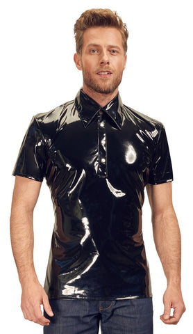 Vinyl Shirt - New in store!