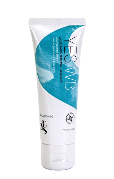 YES Lubricant - Water Based - She Said Boutique - 2