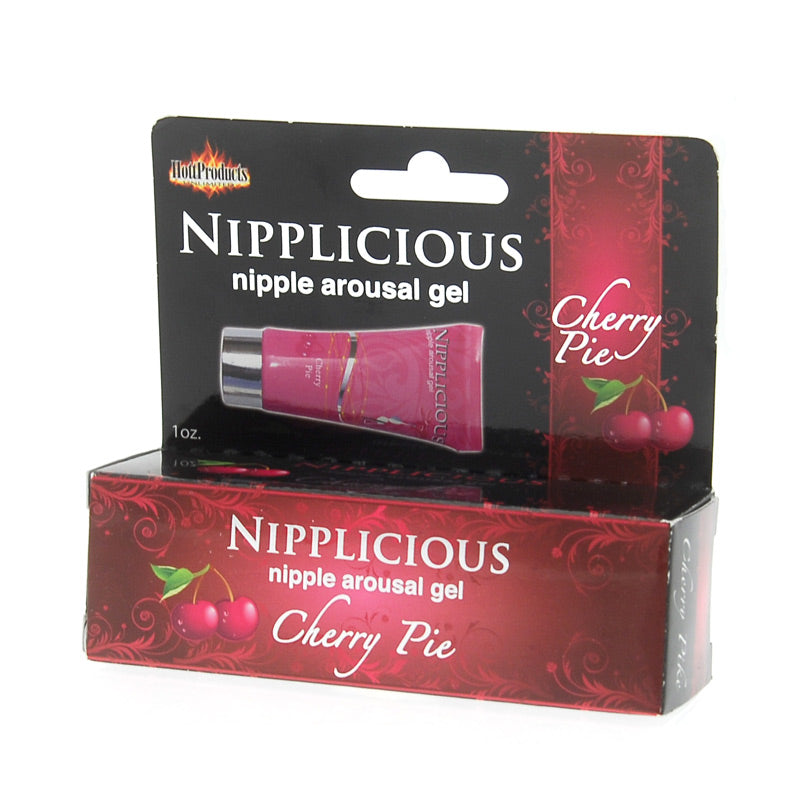 Cherry Pie Nipple Gel