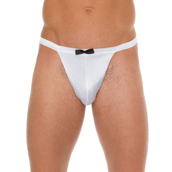 Waiter G-String - Masculine fit