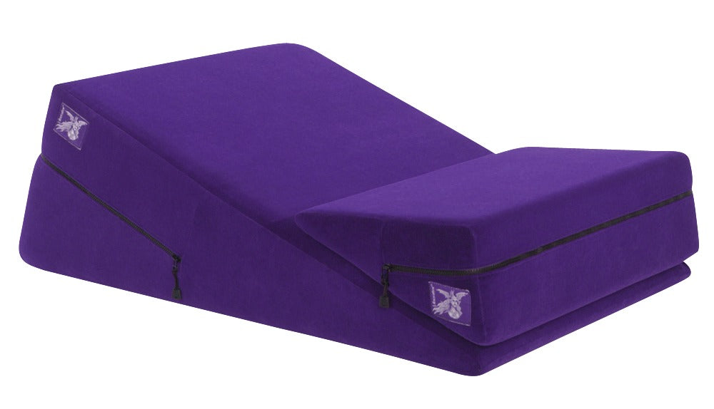Wedge Ramp Combo Plum by Liberator