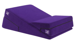 Wedge Ramp Combo Plum by Liberator