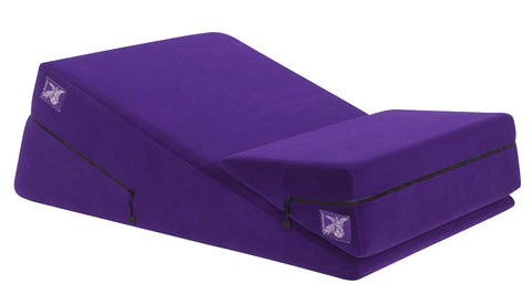 Wedge Ramp Combo Plum by Liberator