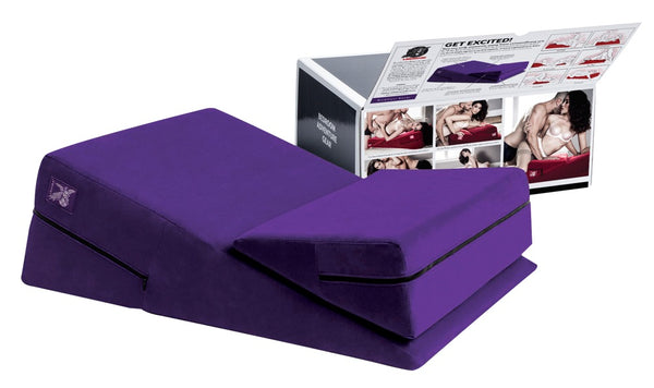 Wedge Ramp Combo Plum by Liberator