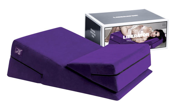 Wedge Ramp Combo Plum by Liberator