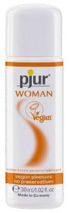 Woman VEGAN Natural Glide Water Based by Pjur