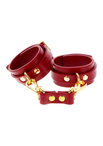 Wrist Cuffs VEGAN by Taboom