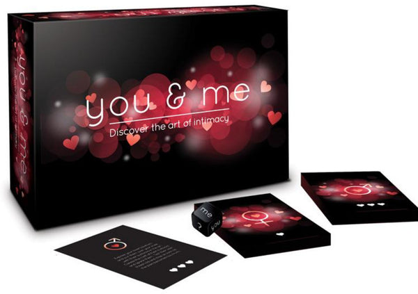 You And Me Game