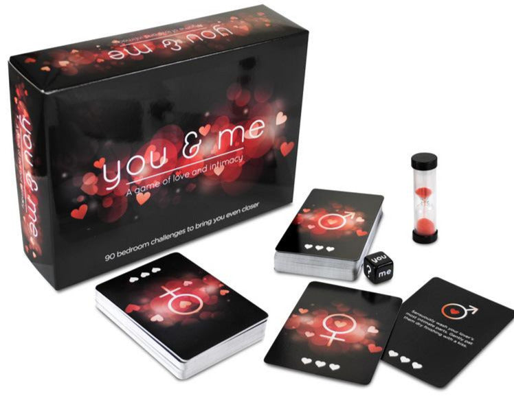 You And Me Game