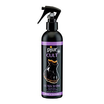 Pjur Cult Ulta Shine - Rubber and Latex Shine Spray