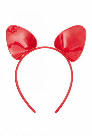 PVC Kitty Ears