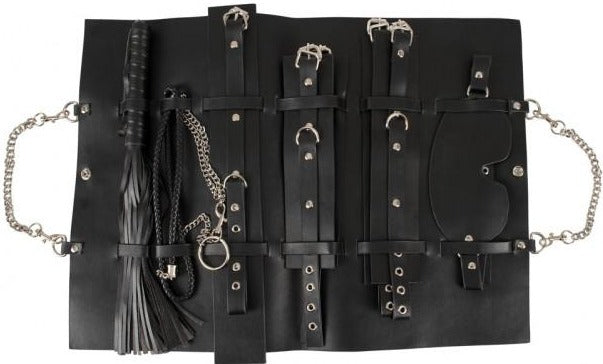 Fetish Bag BDSM Kit