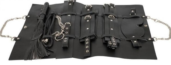 Fetish Bag BDSM Kit