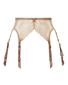 Fiamma Sunglow Suspender Belt by Dita Von Teese - (S / UK 10)