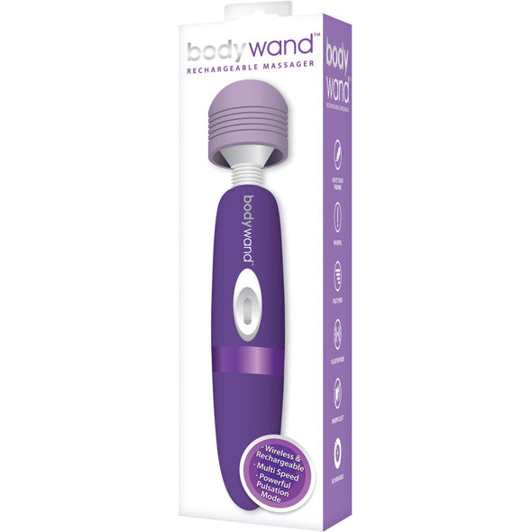 The Original Recharge Wand Purple by Bodywand