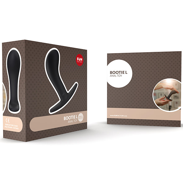 Bootie - Silicone Plug by Fun Factory