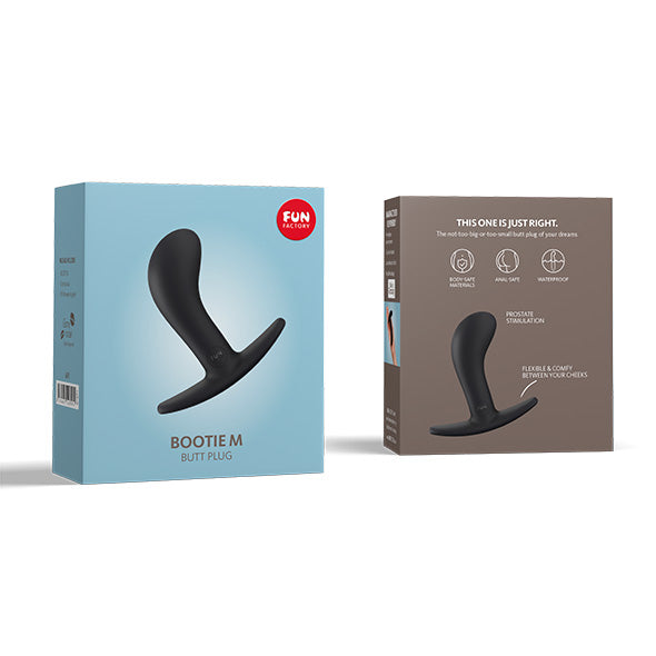 Bootie - Silicone Plug by Fun Factory