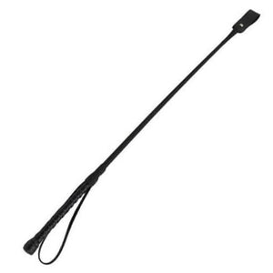 Nubuck Leather Riding Crop