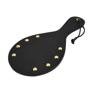 Leather Studded Paddle