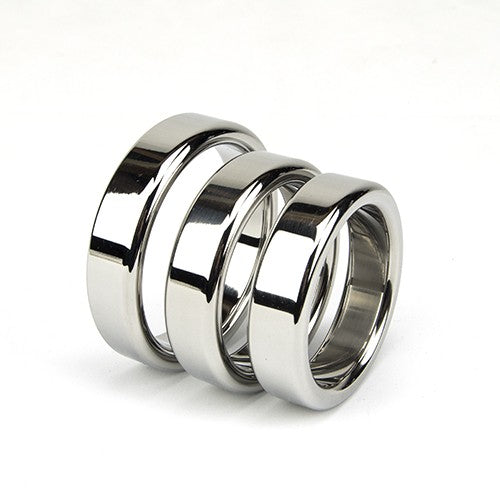 Metal Cock Ring 40mm