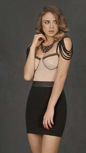 Cathy Mini Dress - Last Chance To Buy!