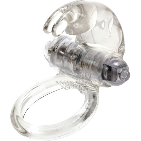 Classic Rabbit Vibrating Cock Ring