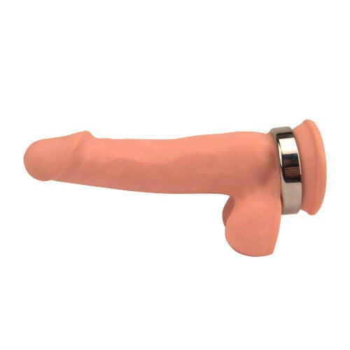 Metal Cock Ring 40mm