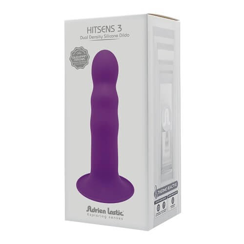 Hitsens 3 by Adrien Lastic (7" Silicone Dildo)