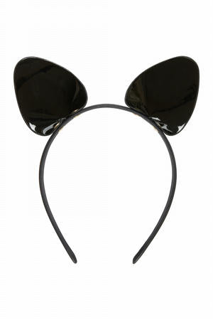 PVC Kitty Ears