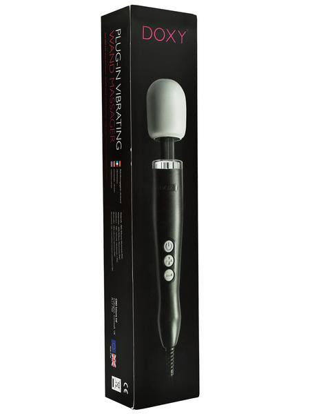 Doxy Massager Mains Operated Wand - She Said Boutique - 7