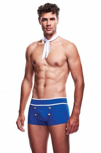 Sailor Blue Custome by Envy