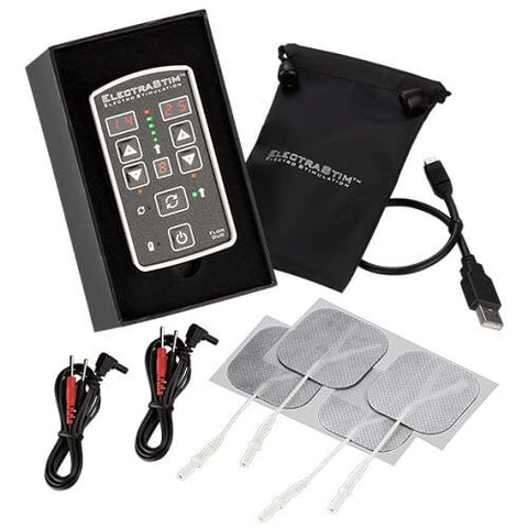 ElectraStim Flick Duo EM80-E Stimulation Pack