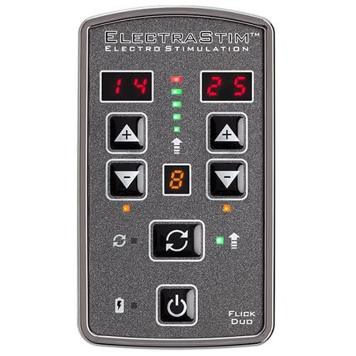 ElectraStim Flick Duo EM80-M Stimulation Multi-Pack