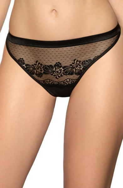 Ella Lace Thong