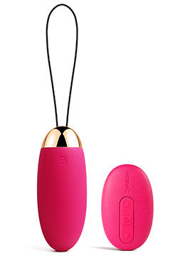Elva Remote Control Bullet - She Said Boutique - 1