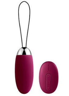 Elva Remote Control Bullet - She Said Boutique - 2