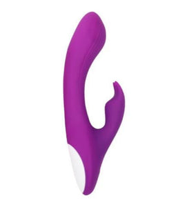 Flex Silicone  Bendable  Rabbit Vibrator