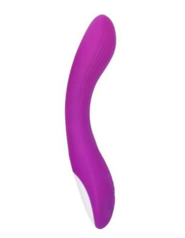 Flux Silicone  Bendable  G-Spot Vibrator