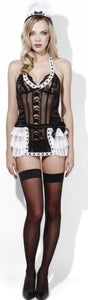 Maid For You Role Play Chemise