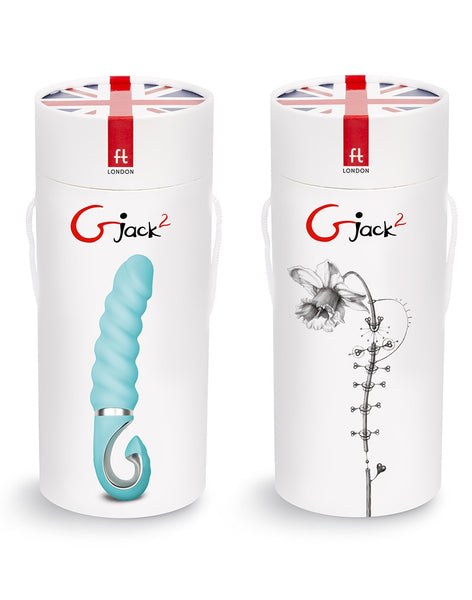 GJack2 (Bioskin vibrator) by FT London